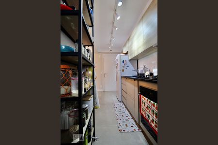 Apartamento à venda com 92m², 3 quartos e 2 vagasCozinha