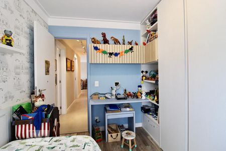 Apartamento à venda com 92m², 3 quartos e 2 vagasQuarto 2