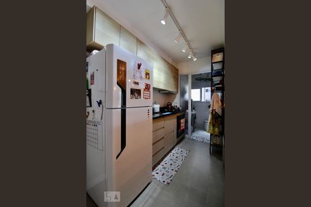 Apartamento à venda com 92m², 3 quartos e 2 vagasCozinha