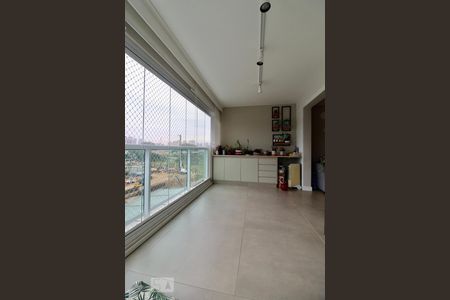 Varanda de apartamento à venda com 3 quartos, 92m² em Jardim Dom Bosco, São Paulo