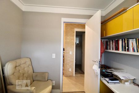 Apartamento à venda com 92m², 3 quartos e 2 vagasQuarto 3