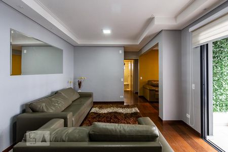 Sala de apartamento para alugar com 2 quartos, 100m² em Vila Madalena, São Paulo