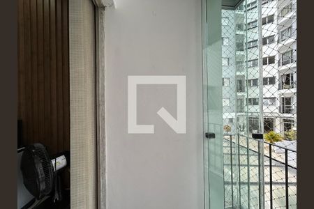 Varanda da Sala de apartamento à venda com 2 quartos, 60m² em Nossa Senhora do Ó, São Paulo
