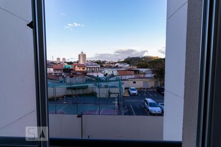 Vista da Sala de apartamento para alugar com 2 quartos, 45m² em Vila Arriete, São Paulo