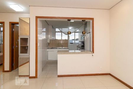 sala de apartamento para alugar com 2 quartos, 65m² em Minas Brasil, Belo Horizonte