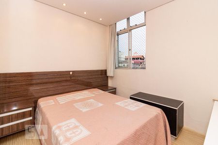 quarto 1 de apartamento para alugar com 2 quartos, 65m² em Minas Brasil, Belo Horizonte