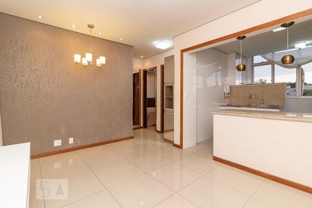 sala de apartamento para alugar com 2 quartos, 65m² em Minas Brasil, Belo Horizonte