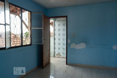 Sala de apartamento para alugar com 2 quartos, 50m² em Campo Grande, Rio de Janeiro