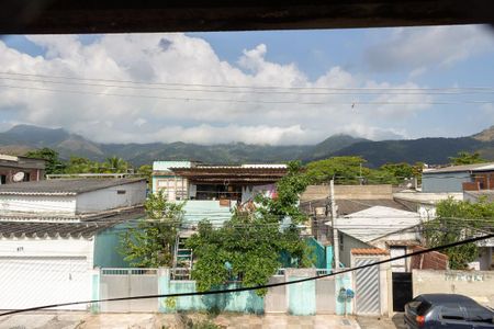 Vista do quarto 1 de apartamento para alugar com 2 quartos, 50m² em Campo Grande, Rio de Janeiro