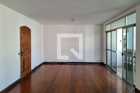 Sala de apartamento à venda com 4 quartos, 200m² em Icaraí, Niterói