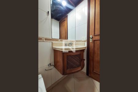 Lavabo de apartamento à venda com 4 quartos, 200m² em Icaraí, Niterói