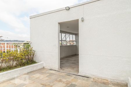 Studio à venda com 24m², 1 quarto e 1 vagaÁrea comum - Churrasqueira