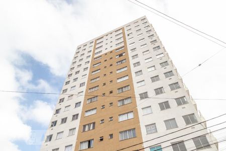 Studio à venda com 24m², 1 quarto e 1 vagaFachada