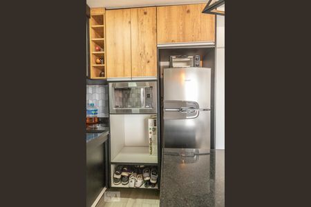 Studio à venda com 24m², 1 quarto e 1 vagaStudio