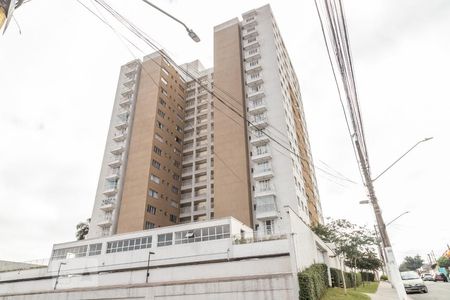 Studio à venda com 24m², 1 quarto e 1 vagaFachada