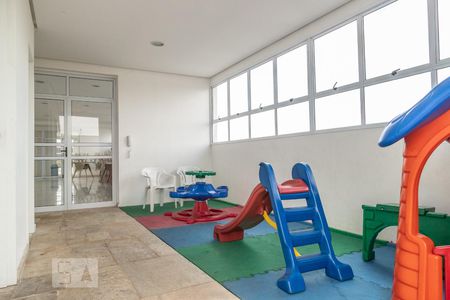 Studio à venda com 24m², 1 quarto e 1 vagaÁrea Comum - Playground
