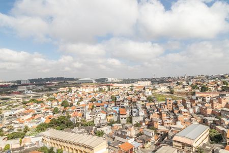 Studio à venda com 24m², 1 quarto e 1 vagaVista