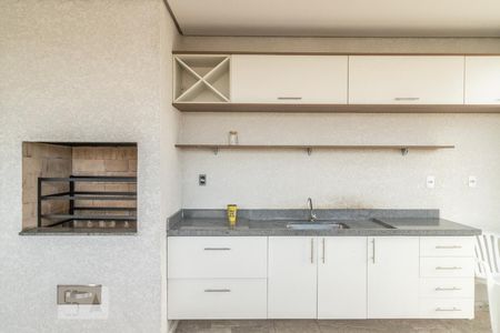 Studio à venda com 24m², 1 quarto e 1 vagaÁrea comum - Churrasqueira