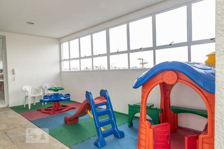 Studio à venda com 24m², 1 quarto e 1 vagaÁrea Comum - Playground