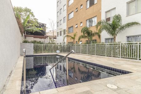 Studio à venda com 24m², 1 quarto e 1 vagaÁrea comum - Piscina