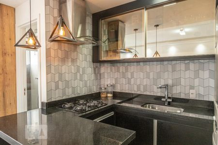 Studio à venda com 24m², 1 quarto e 1 vagaStudio
