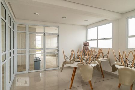Studio à venda com 24m², 1 quarto e 1 vagaÁrea comum - Salão de festas
