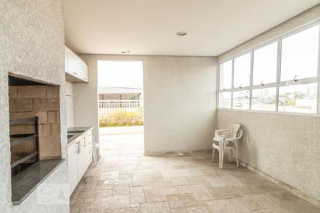 Studio à venda com 24m², 1 quarto e 1 vagaÁrea comum - Churrasqueira