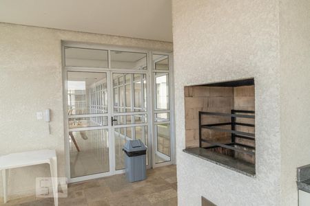 Studio à venda com 24m², 1 quarto e 1 vagaÁrea comum - Churrasqueira