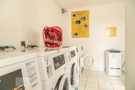 Studio à venda com 24m², 1 quarto e 1 vagaÁrea Comum - Lavanderia