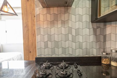 Studio à venda com 24m², 1 quarto e 1 vagaStudio