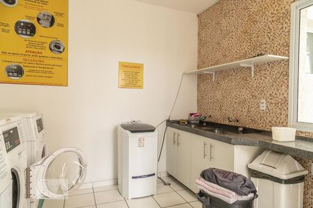 Studio à venda com 24m², 1 quarto e 1 vagaÁrea Comum - Lavanderia