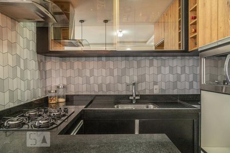 Studio à venda com 24m², 1 quarto e 1 vagaStudio