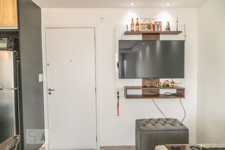 Studio à venda com 24m², 1 quarto e 1 vagaStudio