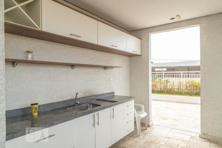 Studio à venda com 24m², 1 quarto e 1 vagaÁrea comum - Churrasqueira