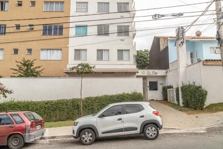 Studio à venda com 24m², 1 quarto e 1 vagaFachada e portaria