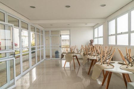 Studio à venda com 24m², 1 quarto e 1 vagaÁrea comum - Salão de festas