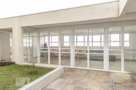 Studio à venda com 24m², 1 quarto e 1 vagaÁrea comum - Salão de festas