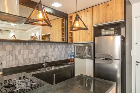 Studio à venda com 24m², 1 quarto e 1 vagaStudio