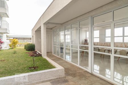 Studio à venda com 24m², 1 quarto e 1 vagaÁrea comum - Salão de festas