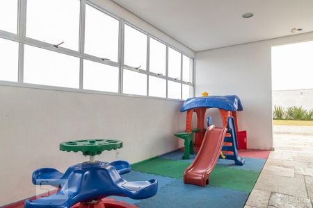 Studio à venda com 24m², 1 quarto e 1 vagaÁrea Comum - Playground