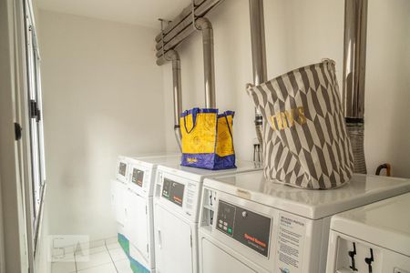 Studio à venda com 24m², 1 quarto e 1 vagaÁrea Comum - Lavanderia