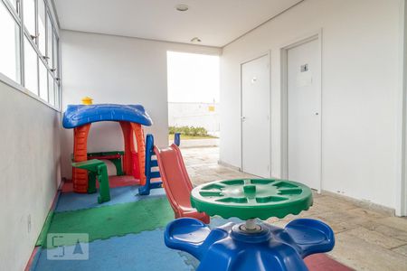 Studio à venda com 24m², 1 quarto e 1 vagaÁrea Comum - Playground
