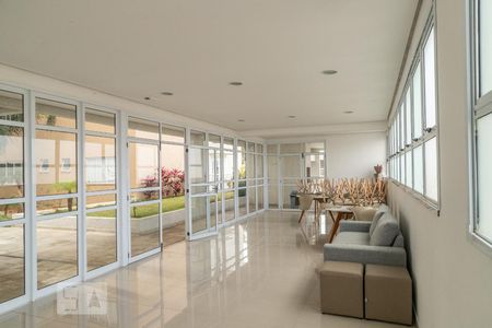 Studio à venda com 24m², 1 quarto e 1 vagaÁrea comum - Salão de festas