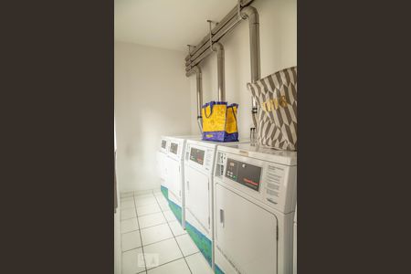 Studio à venda com 24m², 1 quarto e 1 vagaÁrea Comum - Lavanderia