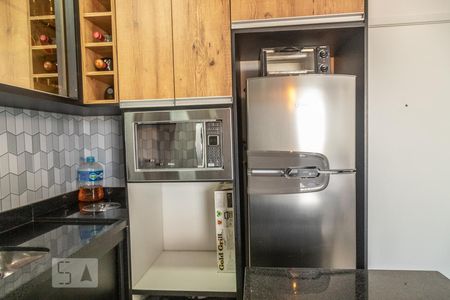 Studio à venda com 24m², 1 quarto e 1 vagaStudio
