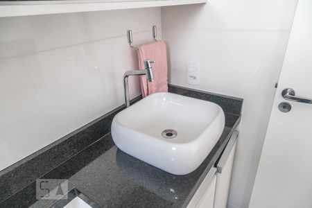 Studio à venda com 24m², 1 quarto e 1 vagaBanheiro
