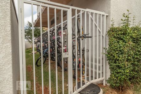 Studio à venda com 24m², 1 quarto e 1 vagaBicicletário