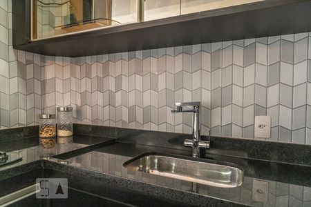 Studio à venda com 24m², 1 quarto e 1 vagaStudio