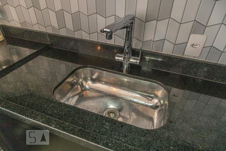 Studio à venda com 24m², 1 quarto e 1 vagaStudio