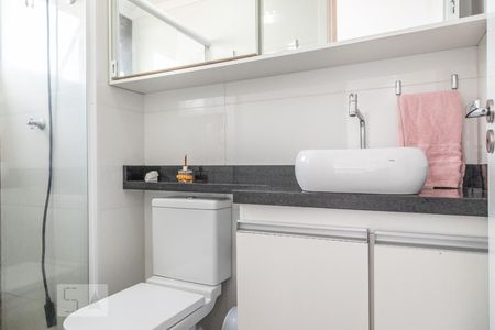 Studio à venda com 24m², 1 quarto e 1 vagaBanheiro